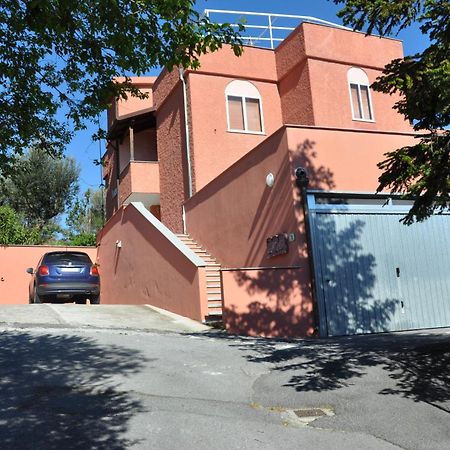 Villa Paolina Ceriale - App. 4 Posti ภายนอก รูปภาพ