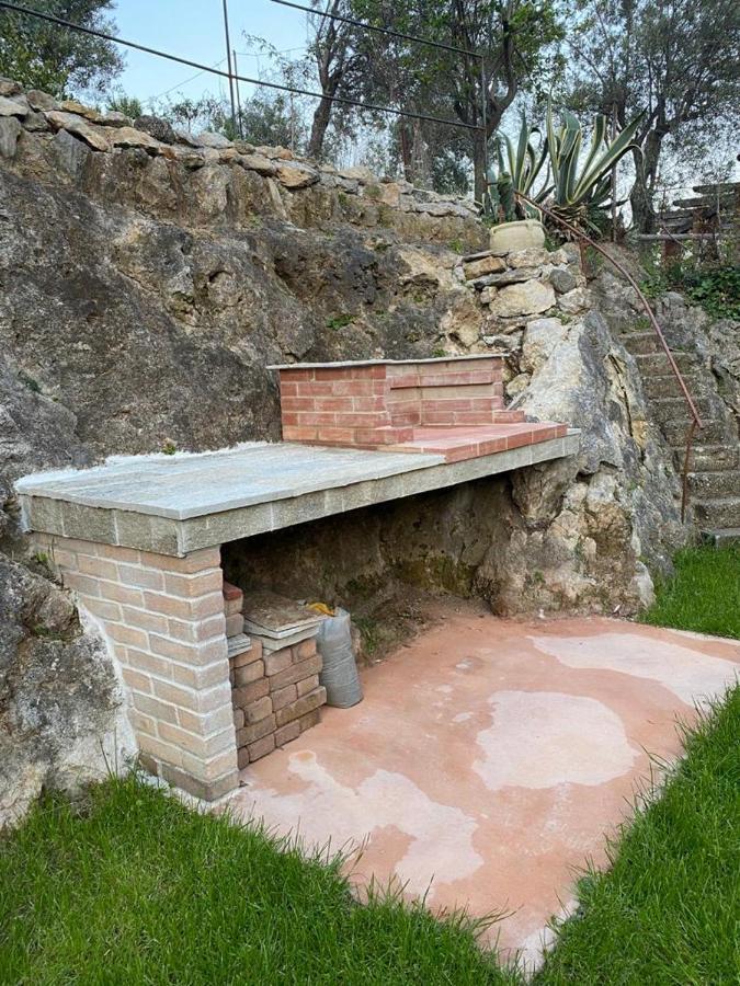Villa Paolina Ceriale - App. 4 Posti ภายนอก รูปภาพ