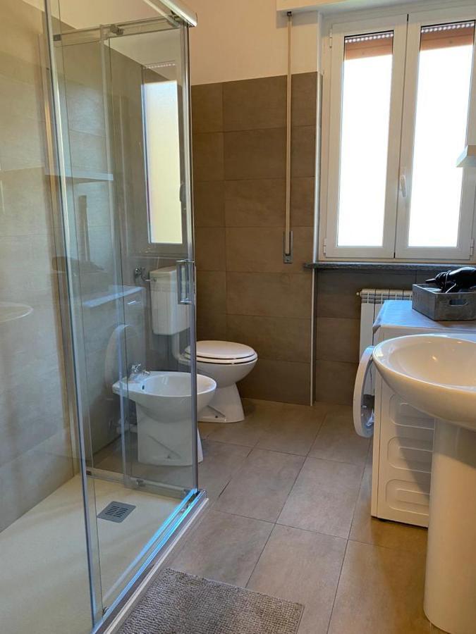 Villa Paolina Ceriale - App. 4 Posti ภายนอก รูปภาพ