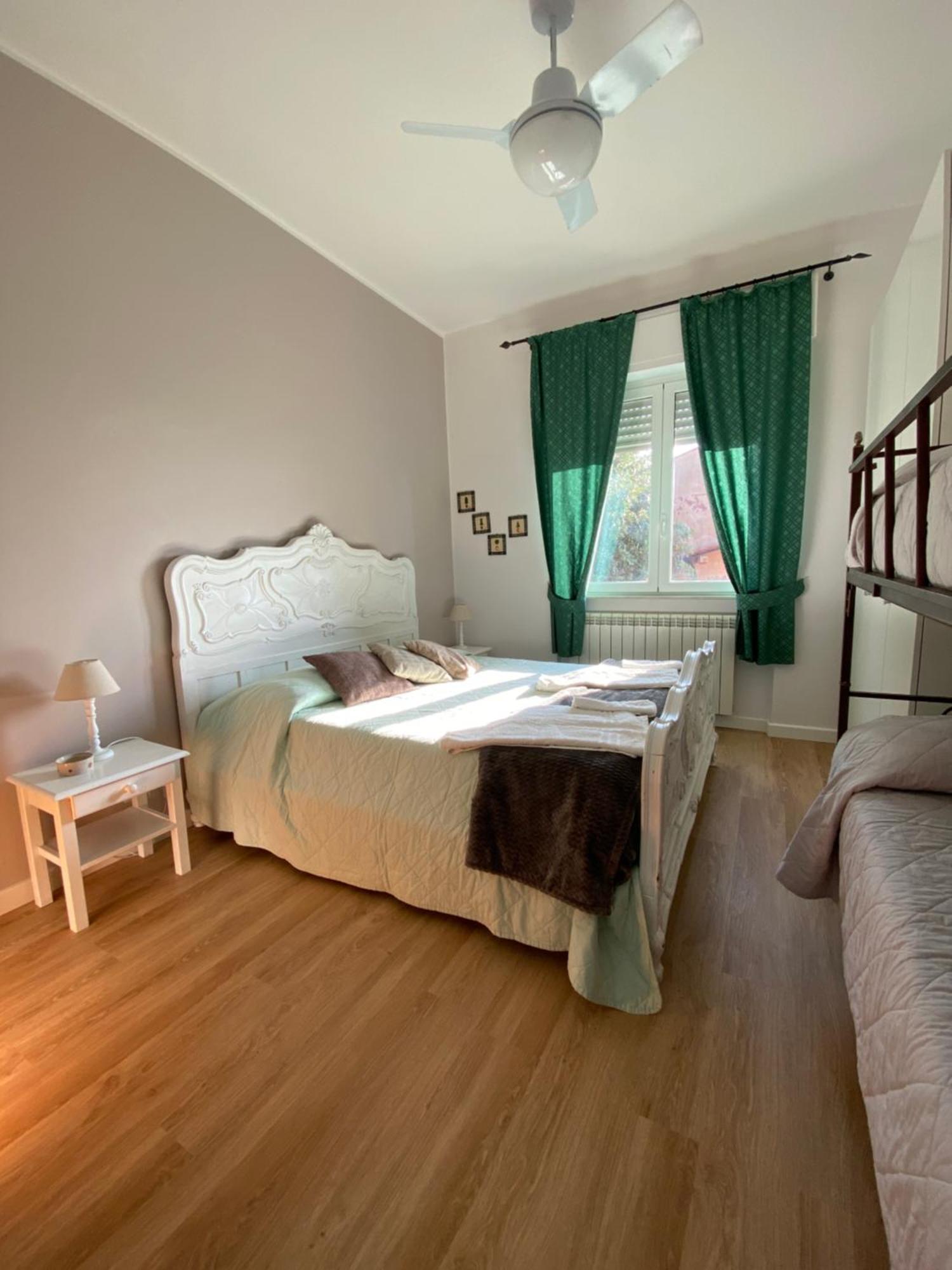 Villa Paolina Ceriale - App. 4 Posti ภายนอก รูปภาพ