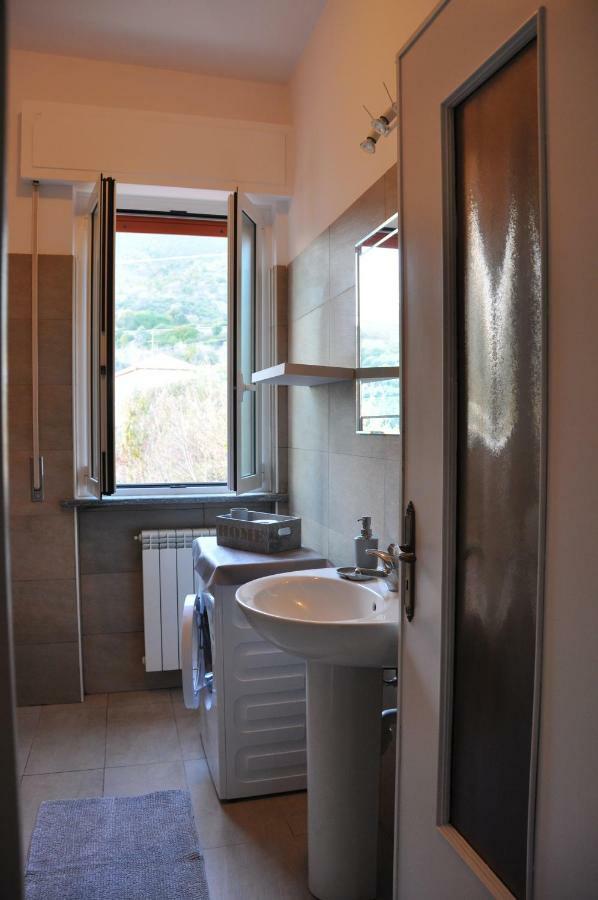 Villa Paolina Ceriale - App. 4 Posti ภายนอก รูปภาพ