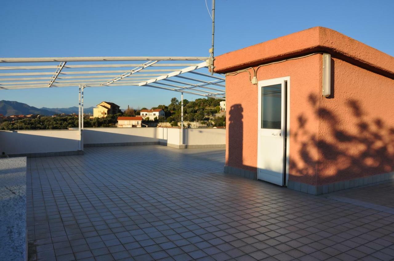Villa Paolina Ceriale - App. 4 Posti ภายนอก รูปภาพ