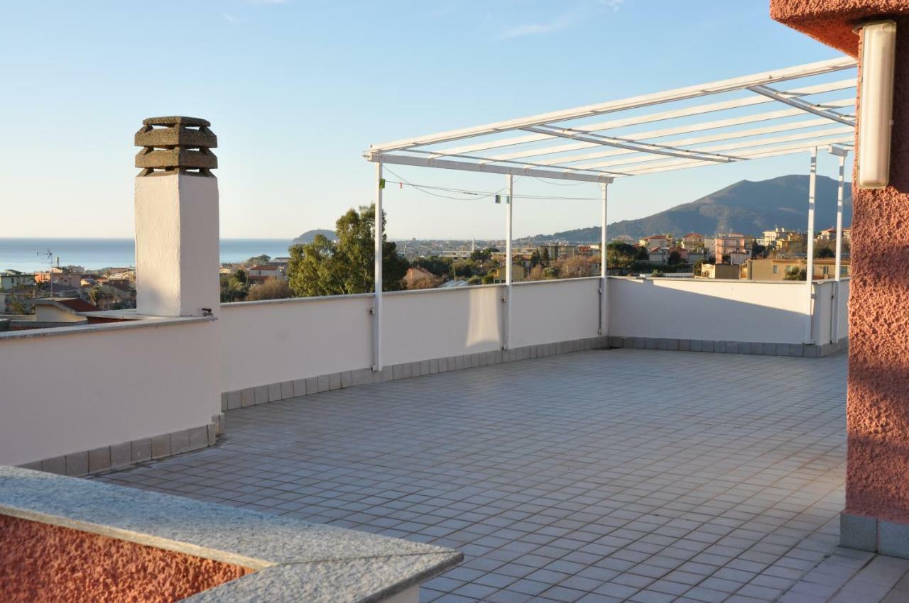 Villa Paolina Ceriale - App. 4 Posti ภายนอก รูปภาพ
